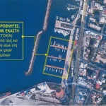 Πάτρα: Προχωρά η αποκατάσταση της Μαρίνας 18 μήνες μετά τις καταστροφές