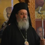 Στις κατασκηνώσεις στα Συχαινά και στον Απόστολο Παύλο Πατρών λειτούργησε ο Επίσκοπος Χρύσανθος