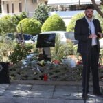 Γιώργος Καραϊβάζ: «Δεν θα δεχτούμε να πάρουμε ούτε ένα ευρώ για τη δολοφονία του» λέει ο γιος του, Δημήτρης