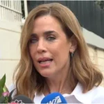 Εύα Αντωνοπούλου: Οι πρώτες δηλώσεις της μετά την αποχώρησή της από τον ΣΚΑΪ – «Νιώθω σαν να φεύγω από το σπίτι μου»