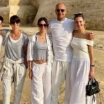 Πεπ Γκουρδιόλα: Οικογενειακές διακοπές στην Αίγυπτο - Δείτε φωτογραφίες