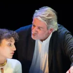ΔΗΠΕΘΕ Πάτρας: Έρχεται η Oleanna του David Mamet σε σκηνοθεσία Φίλιππου Σοφιανού