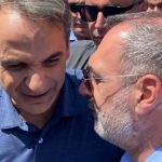 Ανδρέας Κατσανιώτης: Η μεγάλη νίκη της ΝΔ είναι μία ιστορική νίκη για την Ελλάδα της σταθερότητας και της προόδου