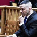 Ο Κασιδιάρης δήλωσε ξανά τους «Έλληνες» στον Άρειο Πάγο