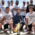 Ο ΝΟΠ επισκέφτηκε τον Περιφερειάρχη Δ. Ελλάδας, Νεκτάριο Φαρμάκη