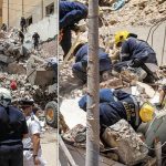 Αίγυπτος: Κατέρρευσε κτίριο 13 ορόφων -Ψάχνουν επιζώντες στα χαλάσματα
