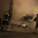 Εξάρχεια: Εμπρηστικές επιθέσεις σε τρία οχήματα