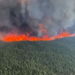 Καναδάς: Χειρότερος ο αέρας σε όλη τη χώρα λόγω των πυρκαγιών που έκαναν στάχτη 60 εκατ. στρέμματα