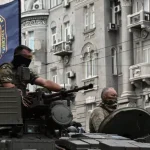 Ρωσικά ΜΜΕ – Wagner: Kατασκευάζουν στρατόπεδα στην Λευκορωσία