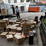 Αγία Πετρούπολη: Επιδρομή στα γραφεία της Wagner – Εντοπίστηκαν 47 εκατομμύρια δολάρια