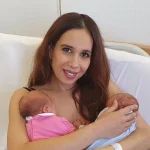 Το πρώτο παιδί του σωλήνα στην Ελλάδα, η Χριστίνα Ιορδανίδου, έγινε μαμά -Έφερε στον κόσμο δίδυμα