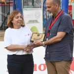 ΑΧΑΪΑ: Ευχαριστίες στον Χαράλαμπο Μπονάνο