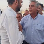 Δημήτρης Μπαρμπούνης: Πάμε μαζί με τον Νεκτάριο