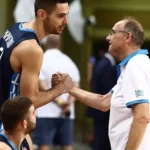 Λιόλιος: «Πάντα περήφανοι για την Εθνική ομάδα»