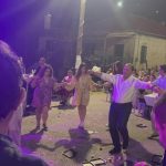 Ο Ανδρέας Φίλιας έσυρε τον χορό!
