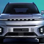 Η SsangYong επιστρέφει με νέο όνομα και ένα αμιγώς ηλεκτρικό αυτοκίνητο