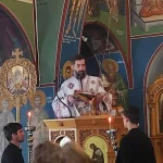 Ανέστης Βλάχος: Ο εγγονός του αείμνηστου ηθοποιού χειροτoνήθηκε κληρικός