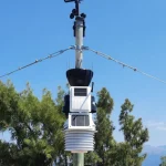 Νέος μετεωρολογικός σταθμός εγκαταστάθηκε στην πόλη του Αιγίου