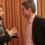 Ανδρέας Λοβέρδος: Σιγή ασυρμάτου μετά τον αιφνιδιασμό - Φόβοι στο ΠΑΣΟΚ και για άλλες αποχωρήσεις