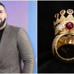 Drake: Πλήρωσε 1 εκατ. δολάρια για το εμβληματικό δαχτυλίδι του «βασιλιά» Τούπακ