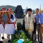 Ο εορτασμός του Αγίου Γρηγορίου Δέρκων στην γενέτειρά του Ζουμπάτα Πατρών