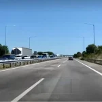 Έβρος: Διακινητής μεταναστών οδηγούσε ανάποδα στην Εγνατία Οδό – ΒΙΝΤΕΟ