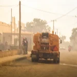 Φωτιά στη Ρόδο: Έχουν κληθεί αρκετοί για καταθέσεις λέει εκπρόσωπος της πυροσβεστικής
