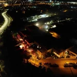 Φωτιά στις εγκαταστάσεις του «Κρήτη TV»: Καταστράφηκε το πιεστήριο – ΒΙΝΤΕΟ και ΦΩΤΟ
