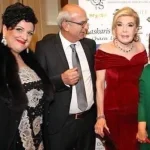 Το αντίο της Αννας Μαρίας Ρογδάκη στην Μαριάννα Βαρδινογιάννη: «Εφυγε η Ελληνίδα της προσφοράς»