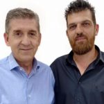 Γρηγόρης Αλεξόπουλος – Στο πλευρό του (και) ο Αριστείδης Λοτσάρης