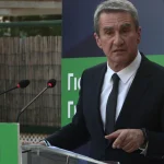 Λοβέρδος: Πράξη απελευθέρωσης η παραίτηση μου από το ΠΑΣΟΚ - Θα ολοκληρώσω τον βίο μου ως πολιτικός