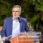 Ερύμανθος: Έξι νέους υποψήφιους ανακοίνωσε ο Θόδωρος Μπαρής