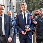 Παύλος Γλύξμπουργκ - Νικόλαος Γλύξμπουργκ: Η πρώτη συνέντευξη μετά τον θάνατο του Κωνσταντίνου