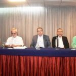 Η Βίβιαν Σαμούρη στην ημερίδα του περιοδικού «Πατρινόραμα» για τον καρκίνο