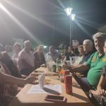 ΑΧΑΪΑ: Στην Ελίκη ο Δημήτρης Μπαρμπούνης