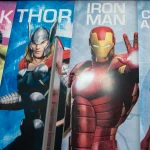 Σούπερ-ήρωες: Πώς γεννήθηκαν Iron Man, Batman, Spiderman και Superman και πόσα κέρδη αποφέρουν στις εταιρείες