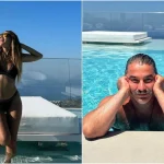Δέσποινα Βανδή- Βασίλης Μπισμπίκης: Αρνητικά σχόλια για τις φωτογραφίες που ανέβασαν - «Καίγεται όλη η Ελλάδα κι εσείς τον χαβά σας»