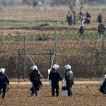 ΕΛΑΣ: Απετράπη η είσοδος σε πάνω από 2.700 παράνομους μετανάστες στον Έβρο κατά το διάστημα 14 έως 17 Αυγούστου