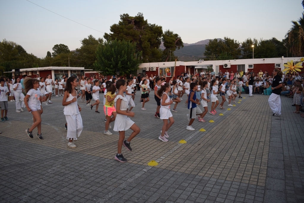 Πάτρα - Φώτο: Ολοκληρωθήκαν με μεγάλη επιτυχία και φέτος οι παιδικές κατασκηνώσεις του δήμου – Συμμετείχαν 103 παιδιά