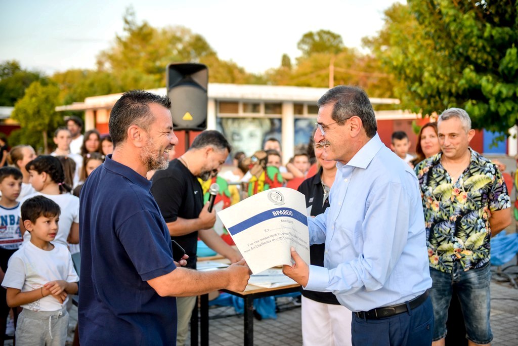 Πάτρα - Φώτο: Ολοκληρωθήκαν με μεγάλη επιτυχία και φέτος οι παιδικές κατασκηνώσεις του δήμου – Συμμετείχαν 103 παιδιά