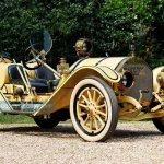 «Στο σφυρί» το πρώτο αμερικανικό sports car