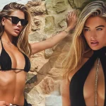 Αραμπέλα Τσι: Αυτή είναι η ξανθιά καλλονή που εθεάθη στο γιοτ του Λεονάρντο Ντι Κάπριο