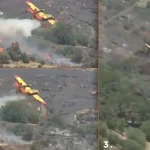 Πτώση Canadair: Τα 20 μοιραία εκατοστά που οδήγησαν στην συντριβή