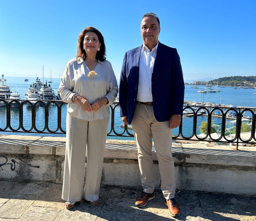 Νέες υποψηφιότητες στον Συνδυασμό της Ρόδης Κράτσα-Τσαγκαροπούλου στην Κέρκυρα