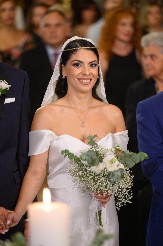 ΠΑΤΡΑ: Ο Νίκος Τζανάκος πάντρεψε την κόρη του - ΦΩΤΟ