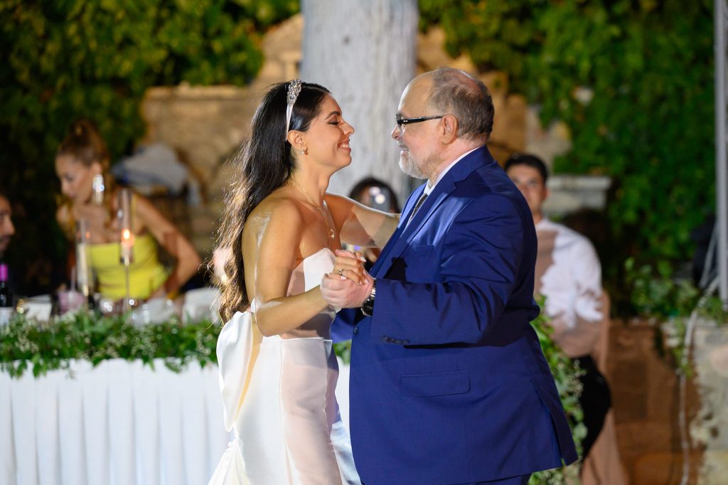 ΠΑΤΡΑ: Ο Νίκος Τζανάκος πάντρεψε την κόρη του - ΦΩΤΟ