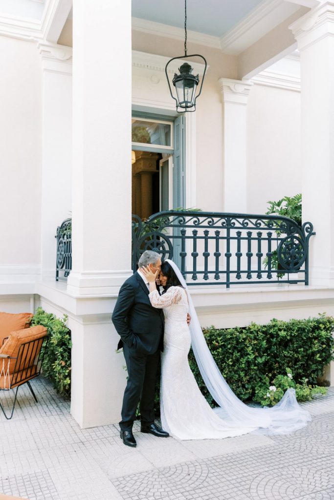 ΔΕΙΤΕ ΠΟΛΛΕΣ ΦΩΤΟ: Γάμος στην Τρυπητή για γνωστό ζευγάρι Πατρινών