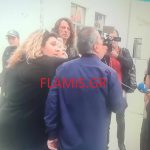 Χαμός Έξω από τα Δικαστήρια Συγγενείς της Πισπιρίγκου vs Πέτρος Κουσουλός