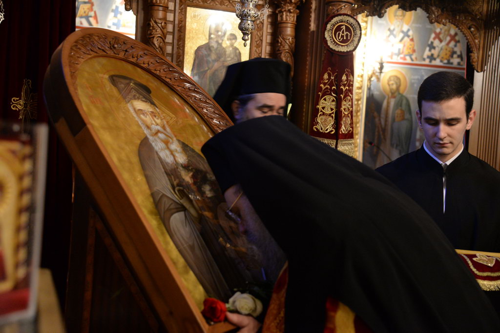 ΦΩΤΟ - Συνεχίζονται στην Πάτρα οι εκδηλώσεις για τον Άγιο Γερβάσιο