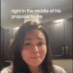 «Έμαθα από sms ότι με απατούσε» – Η περίτεχνη πρόταση γάμου διακόπηκε από την… ερωμένη